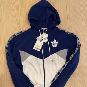 Women’s Toronto Maple Leafs Hoodie Size L